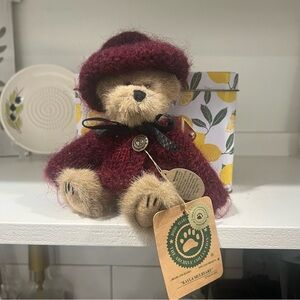 Boyds Bear Plush -Kayla Mulbeary